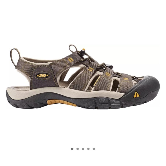 KEEN Men's Newport H2 Sandals - Size 7 - Picture 1 of 9